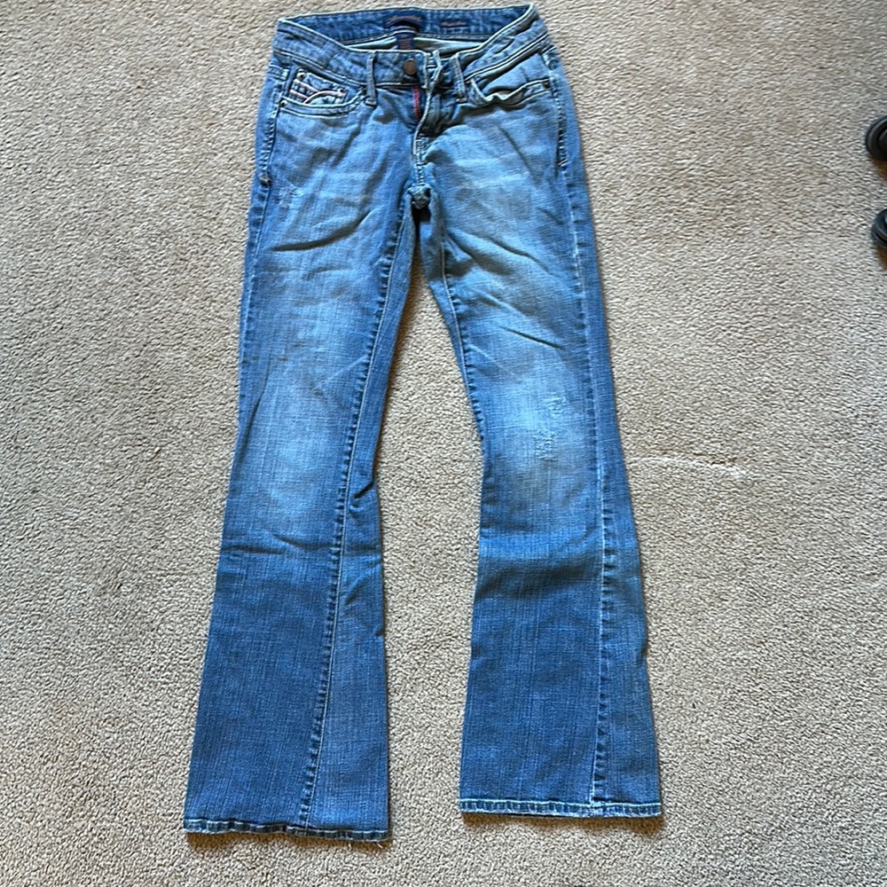 Aéropostale flared jeans